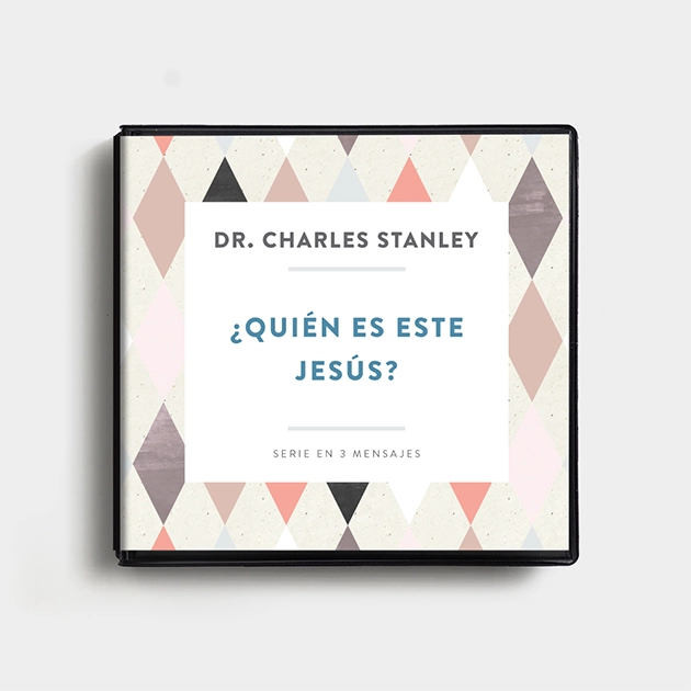 ¿Quién es este Jesús? 