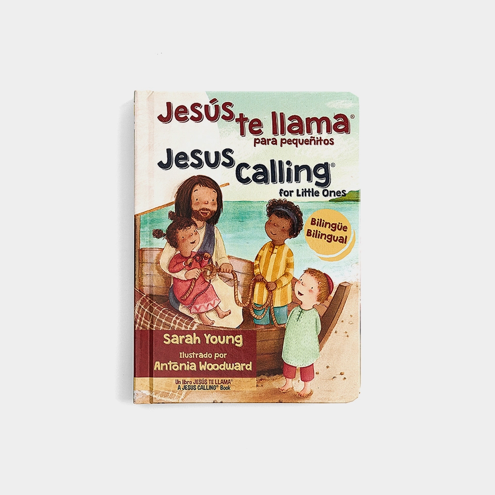 Jesús te llama para pequeñitos - Bilingüe