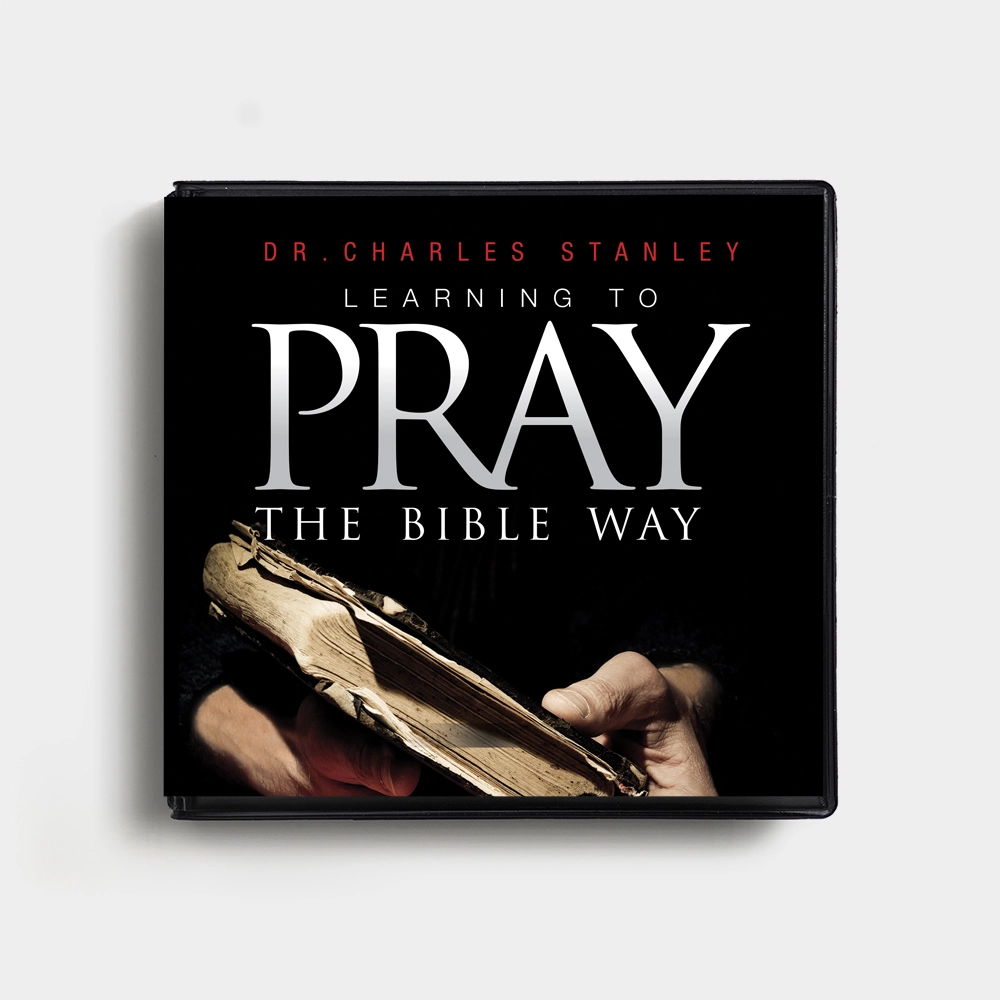 Learning to Pray the Bible Way