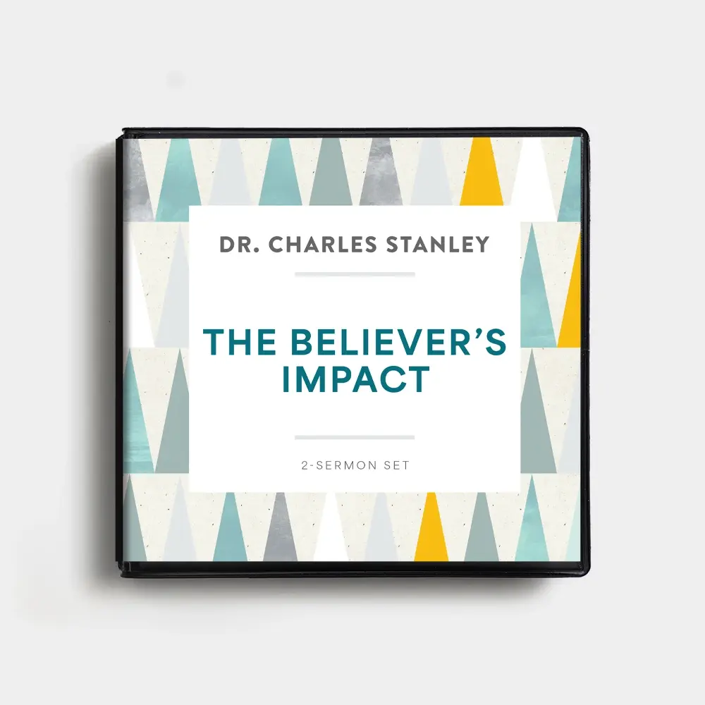 The Believer's Impact (CD Series)
