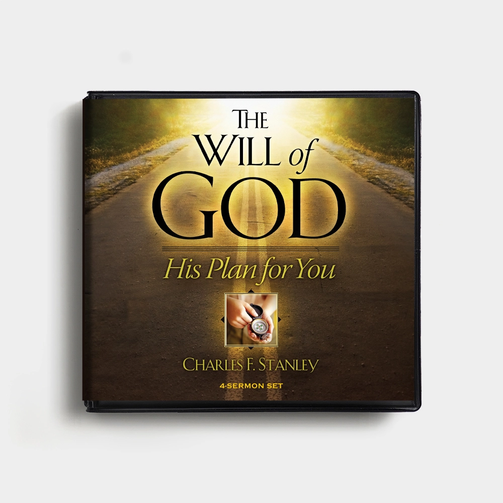 The Will of God: His Plan for You