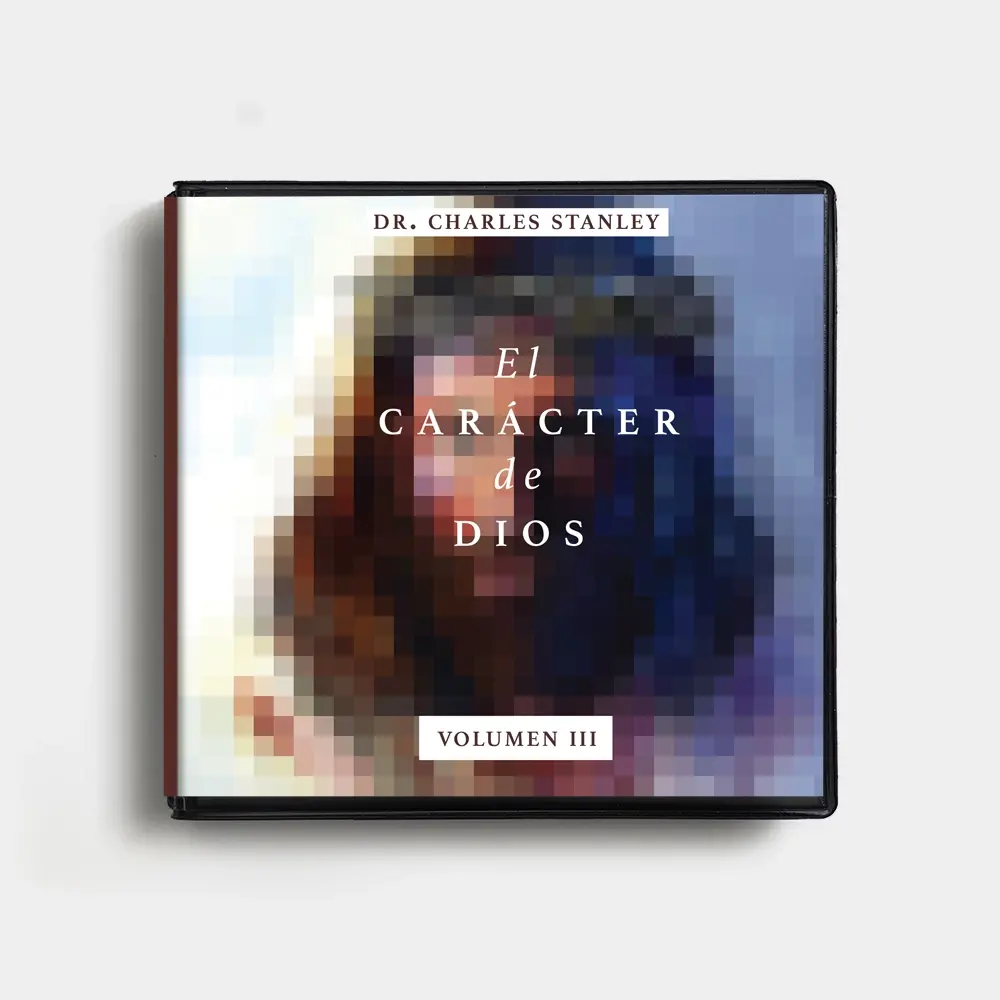 El carácter de Dios, Vol 3