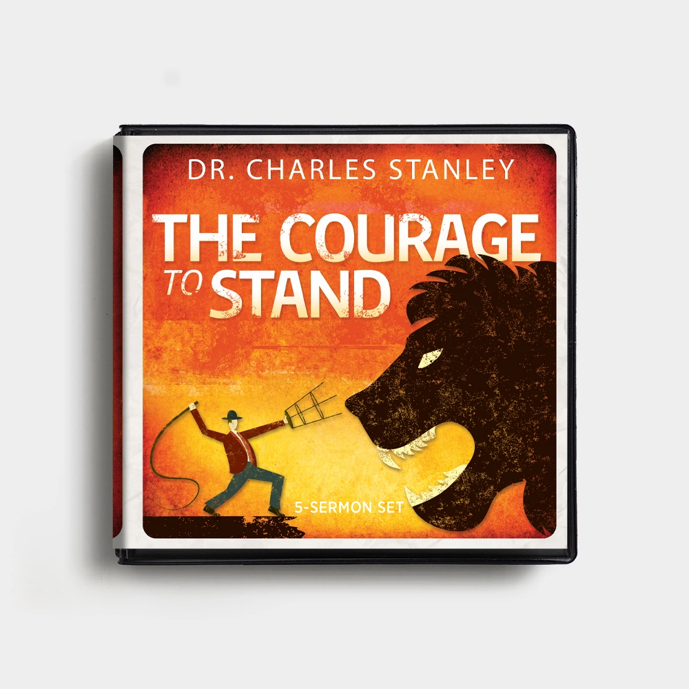 The Courage to Stand