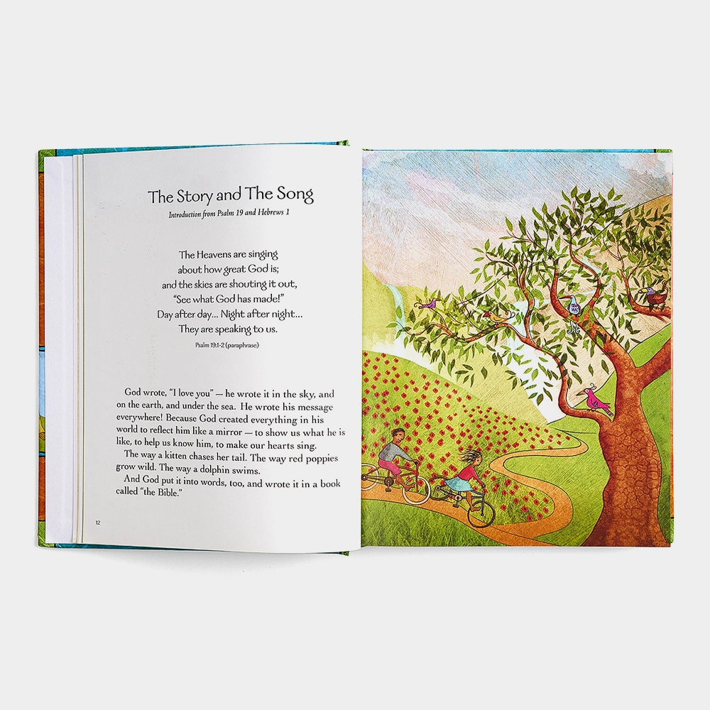 The Jesus Storybook Bible