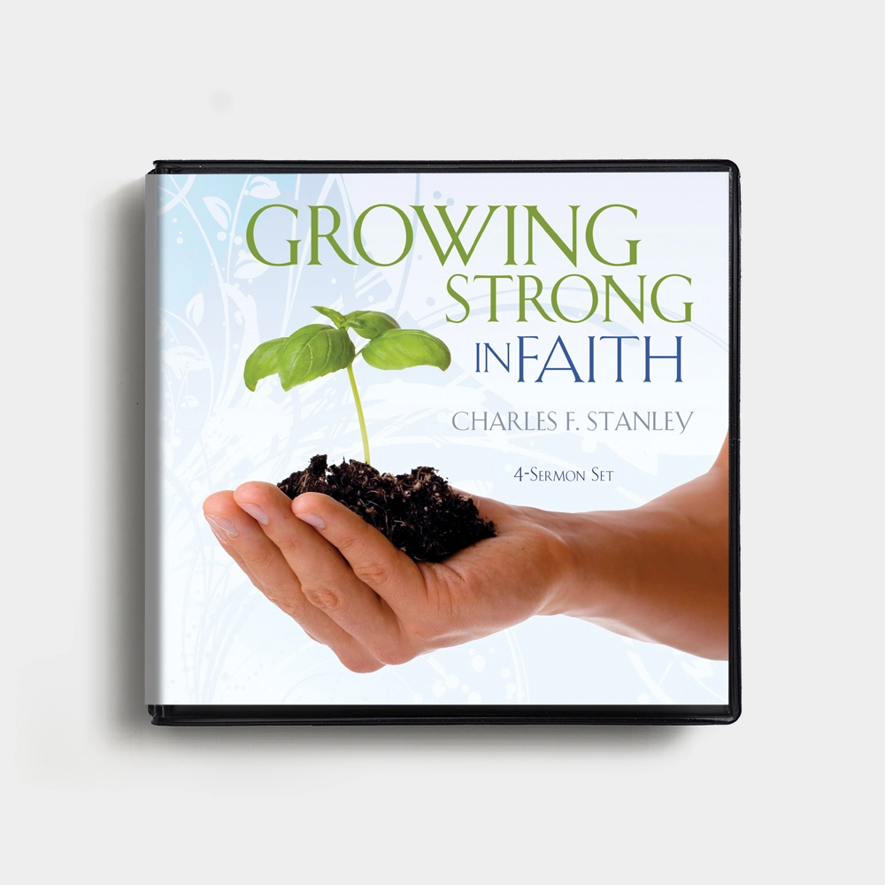 Growing Strong in Faith