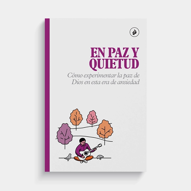 En paz y quietud