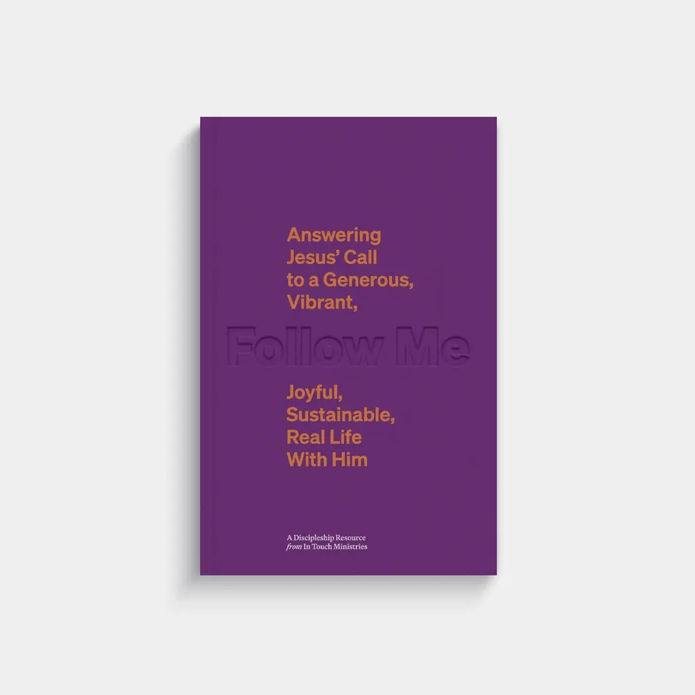 Follow Me: Answering Jesus' Call