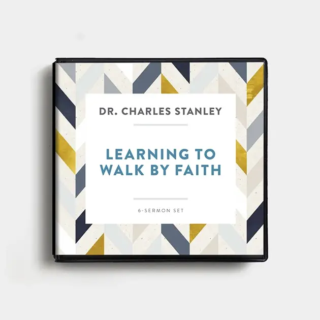 Learning to Walk by Faith