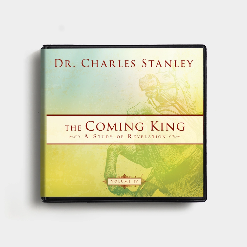 The Coming King: A Study of Revelation (Volume 4)