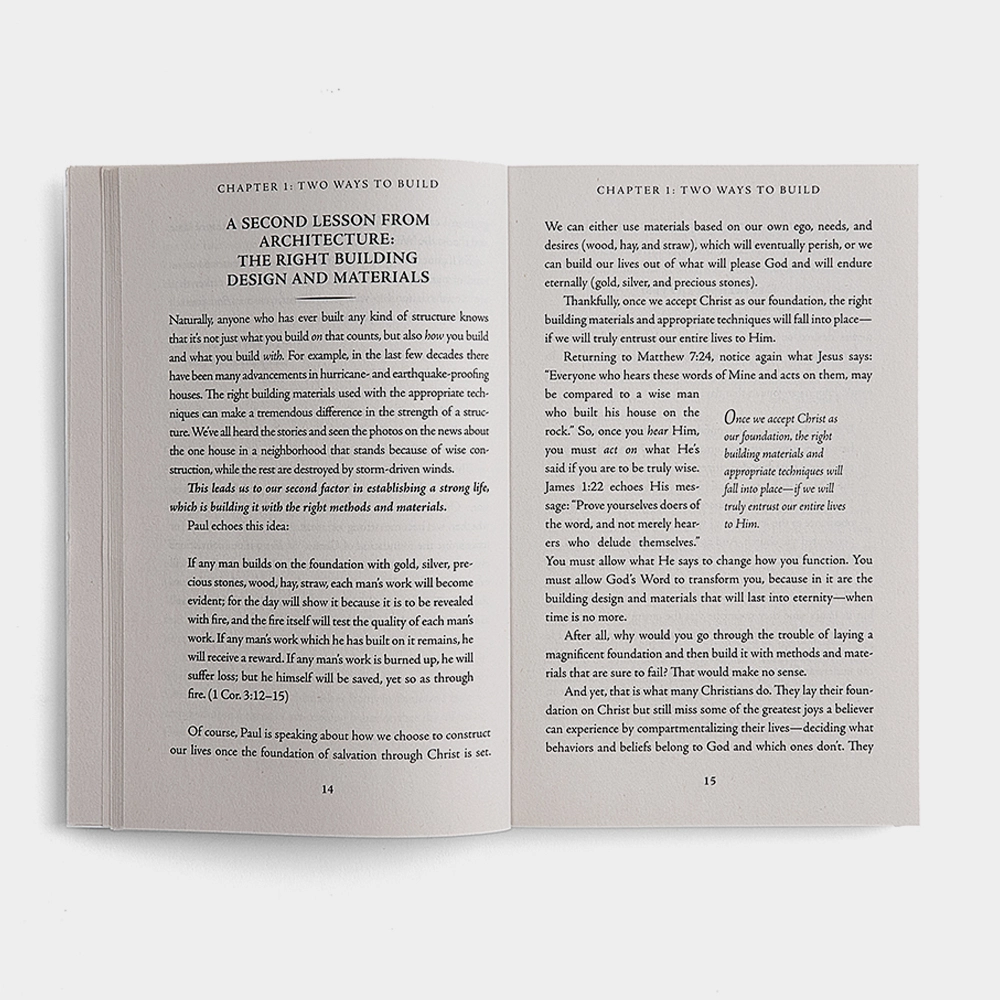 Standing Strong (Softcover)