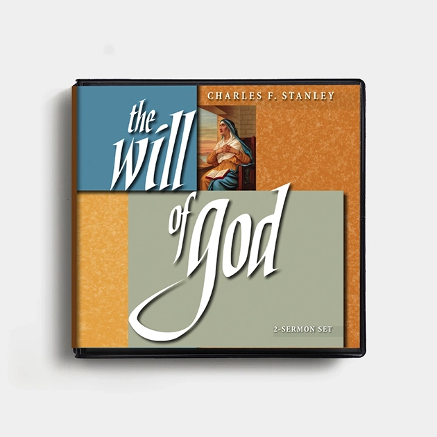 The Will of God (CD Series)
