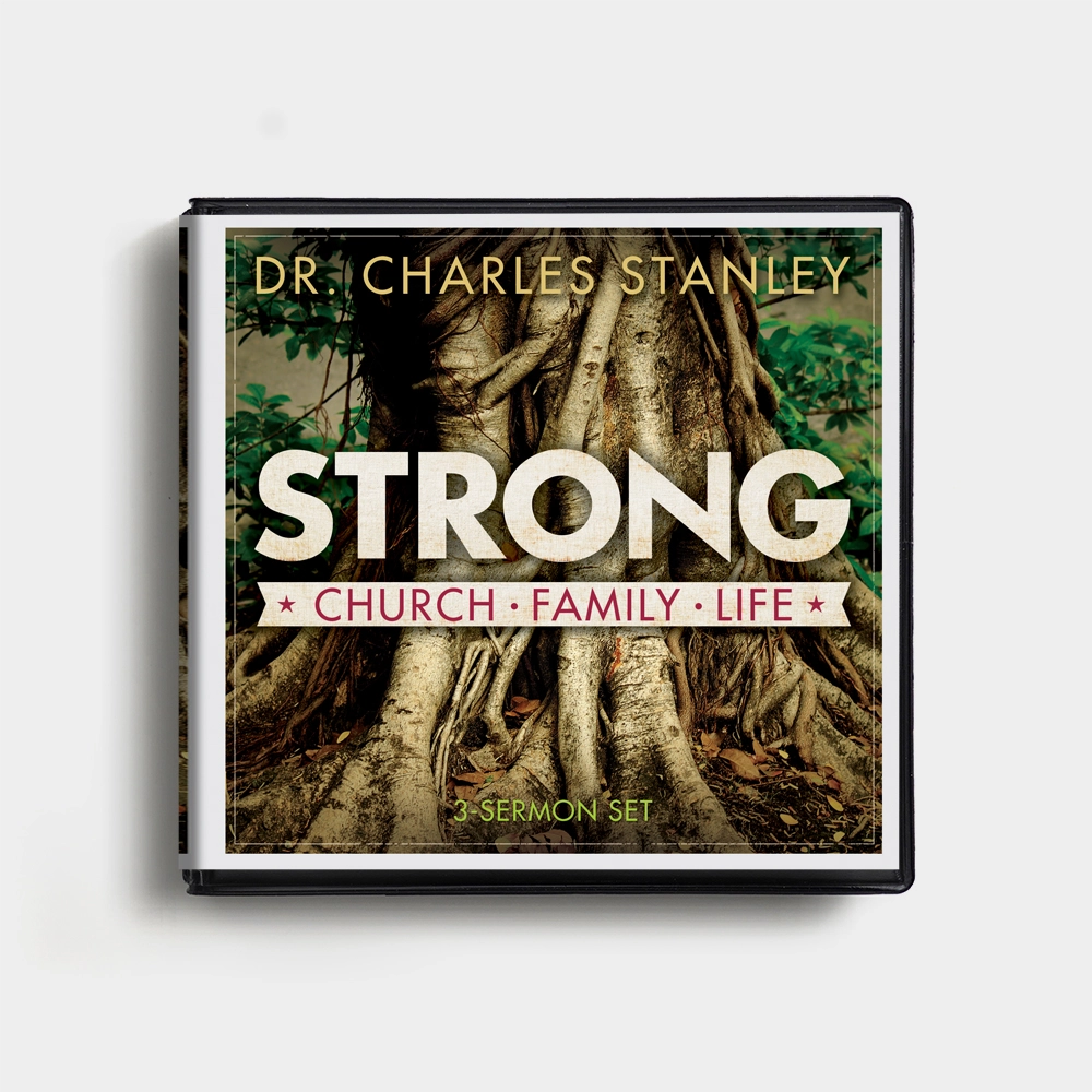Strong: Church, Family, Life