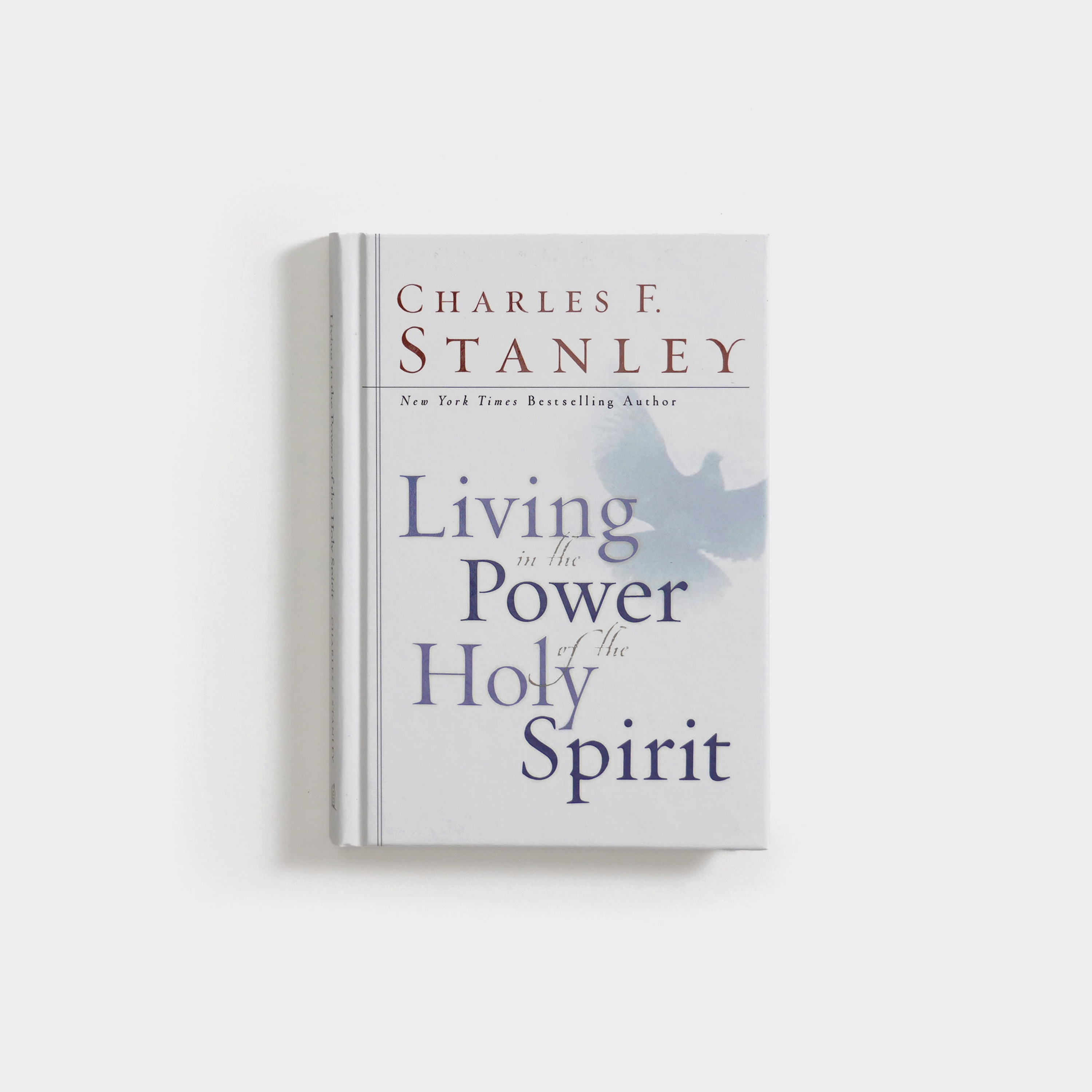 Living in the Power of the Holy Spirit