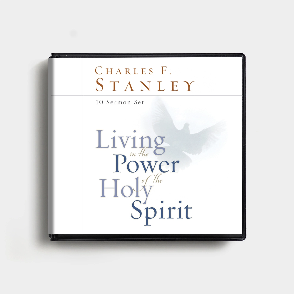 Living in the Power of the Holy Spirit