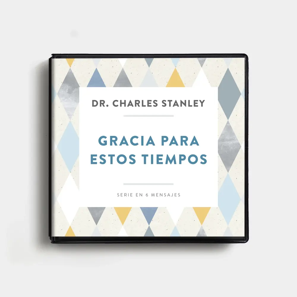 Gracia para estos tiempos (Serie en DVD)