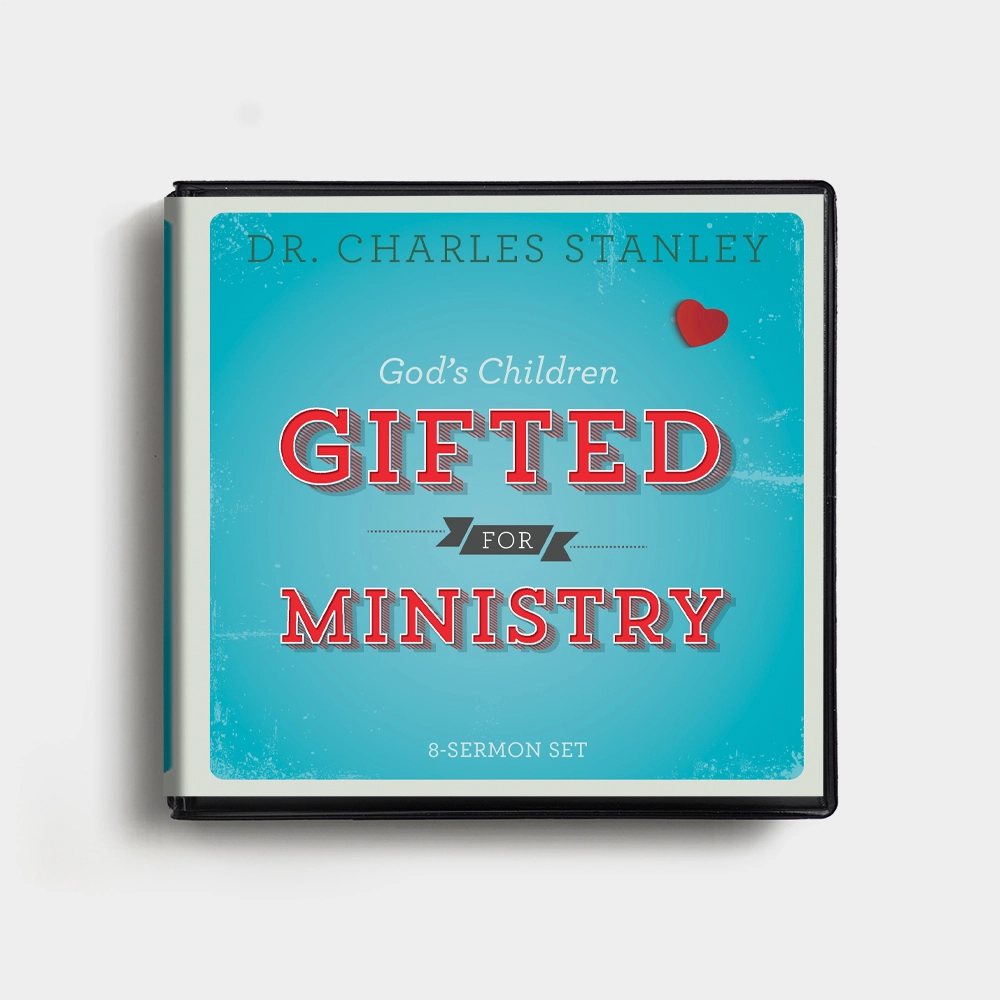 God's Children, Gifted for Ministry