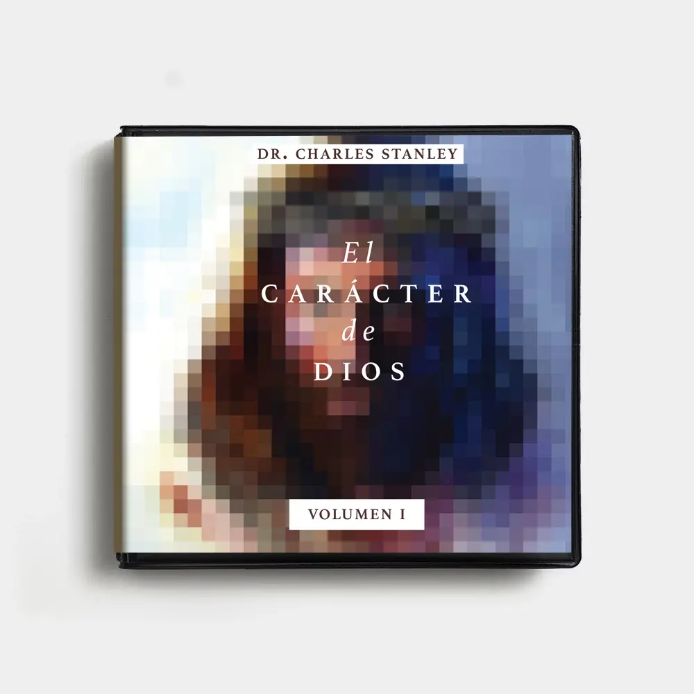 El carácter de Dios, Vol 1