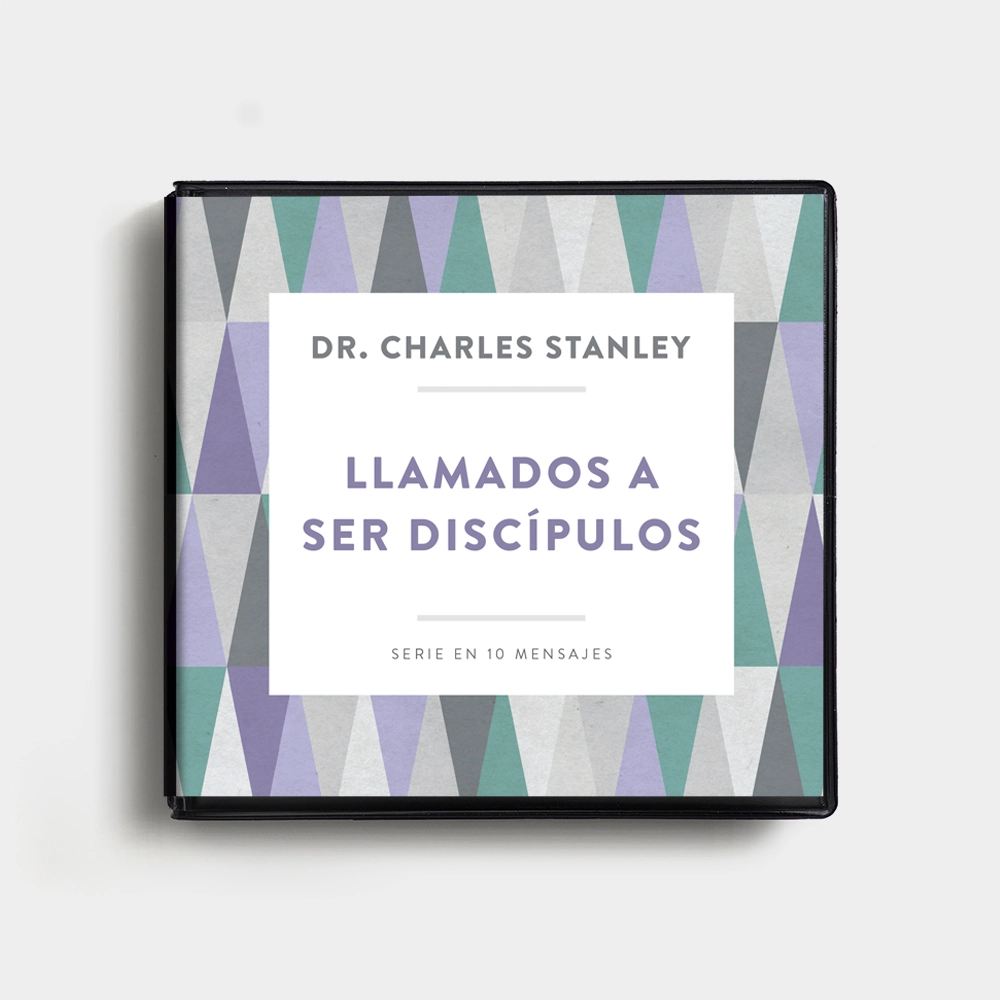 Llamados a ser discípulos (Serie en CD)