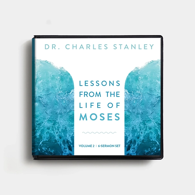 Lessons from the Life of Moses (Volume 2)