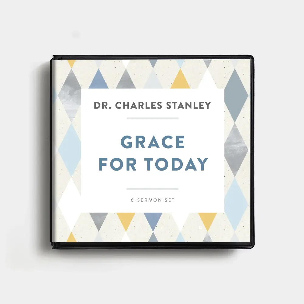 Grace for Today (CD Series)