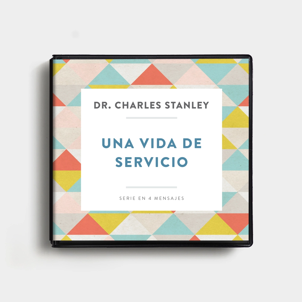 Una vida de servicio