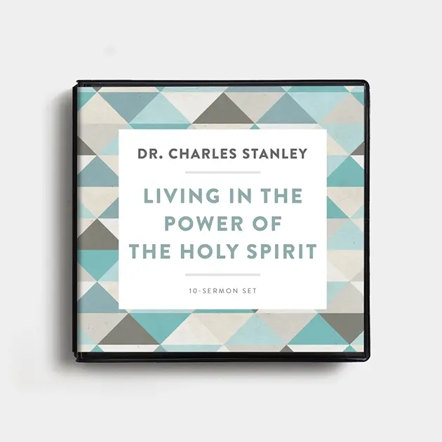 Living in the Power of the Holy Spirit