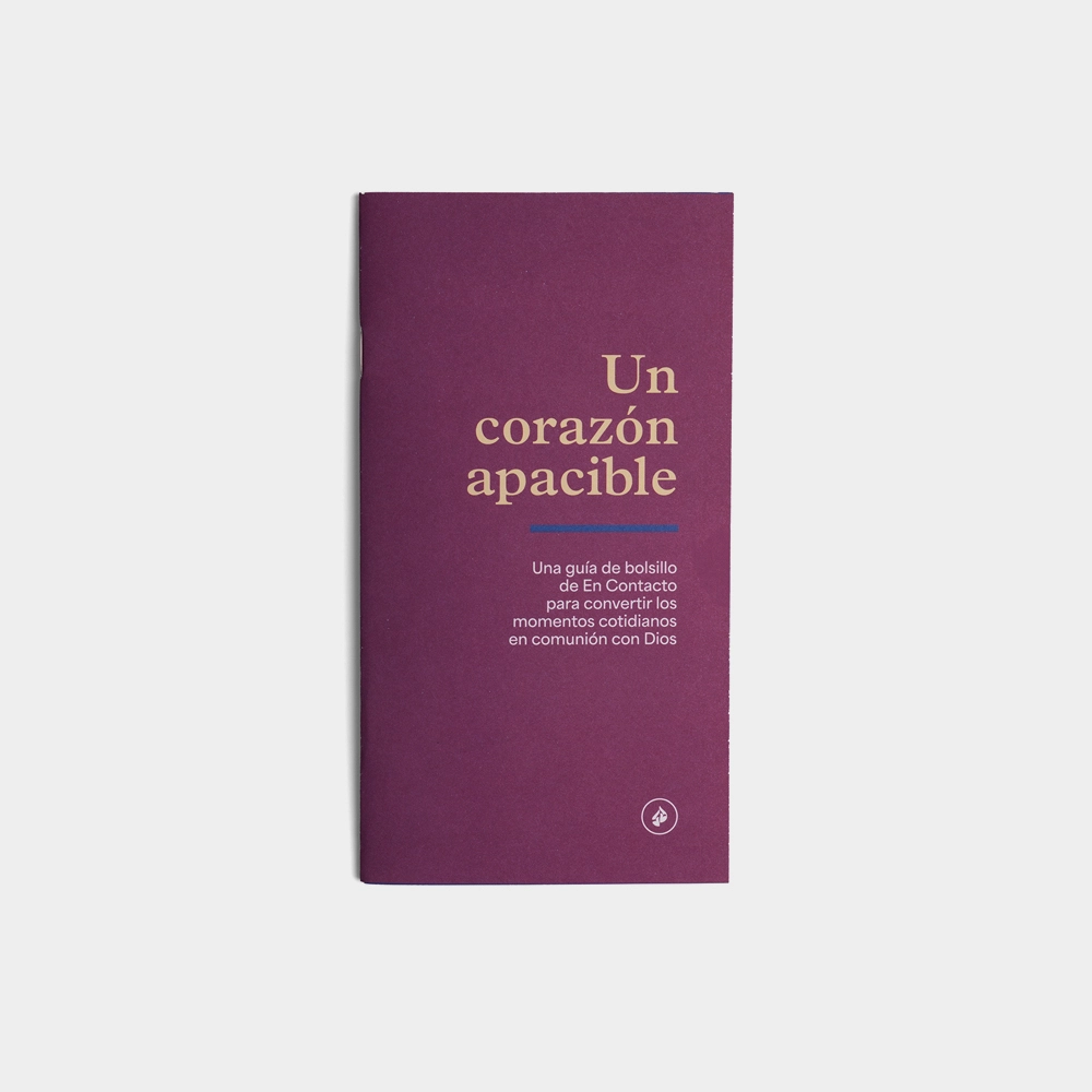 Un corazón apacible: Una guía de bolsillo 