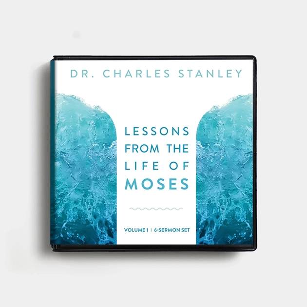 Lessons from the Life of Moses (Volume 1)