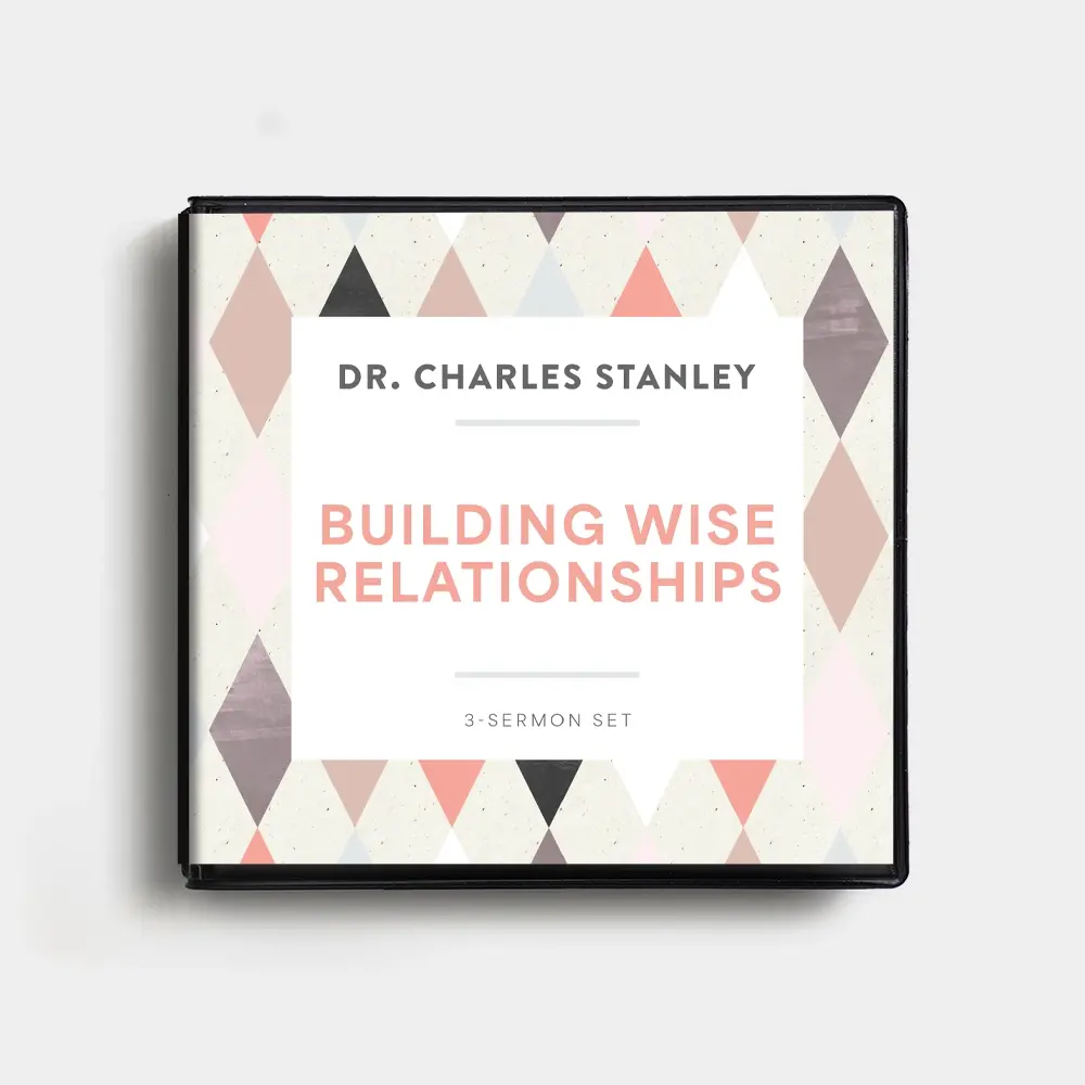 Building Wise Relationships (CD Series)
