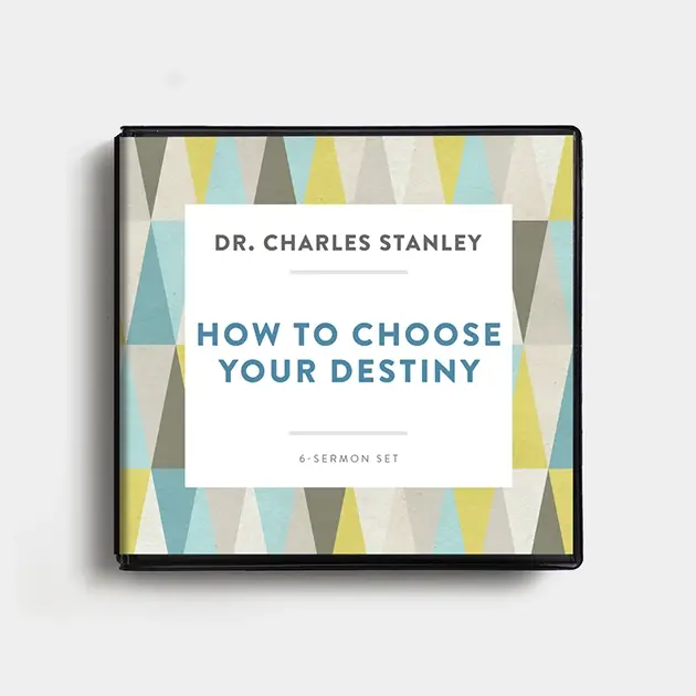 How To Choose Your Destiny