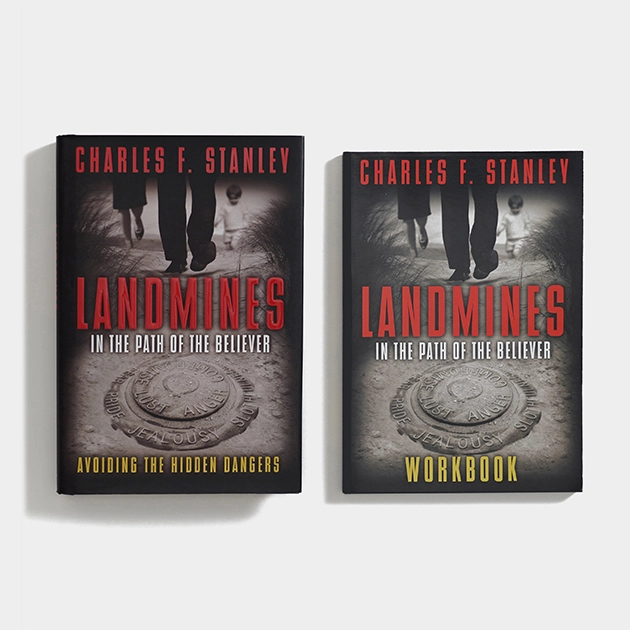 Landmines in the Path of the Believer Book Set