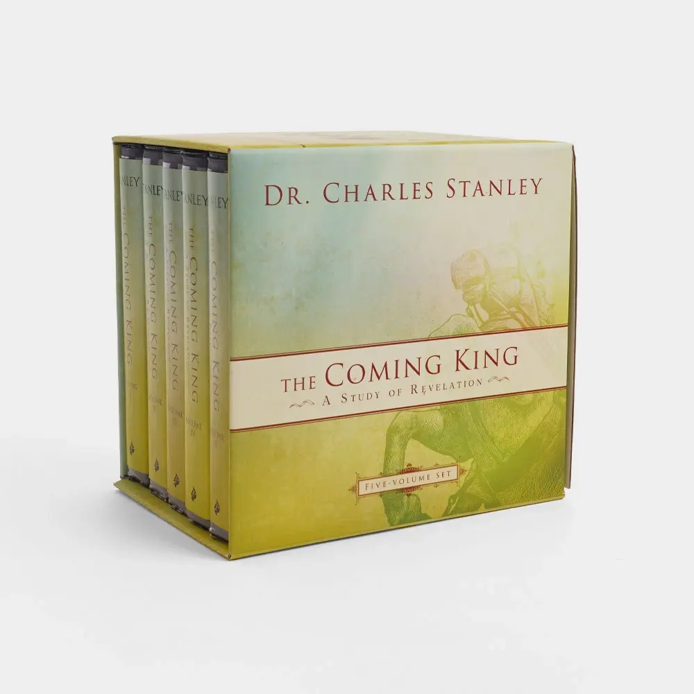 The Coming King: A Study of Revelation (Complete Set)