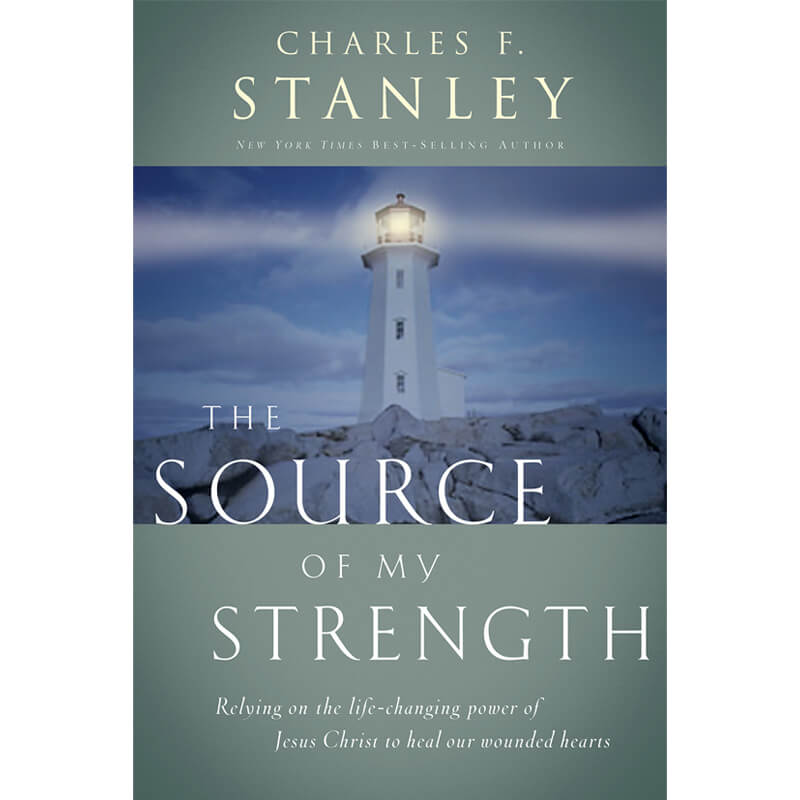 you are my source of strength meaning