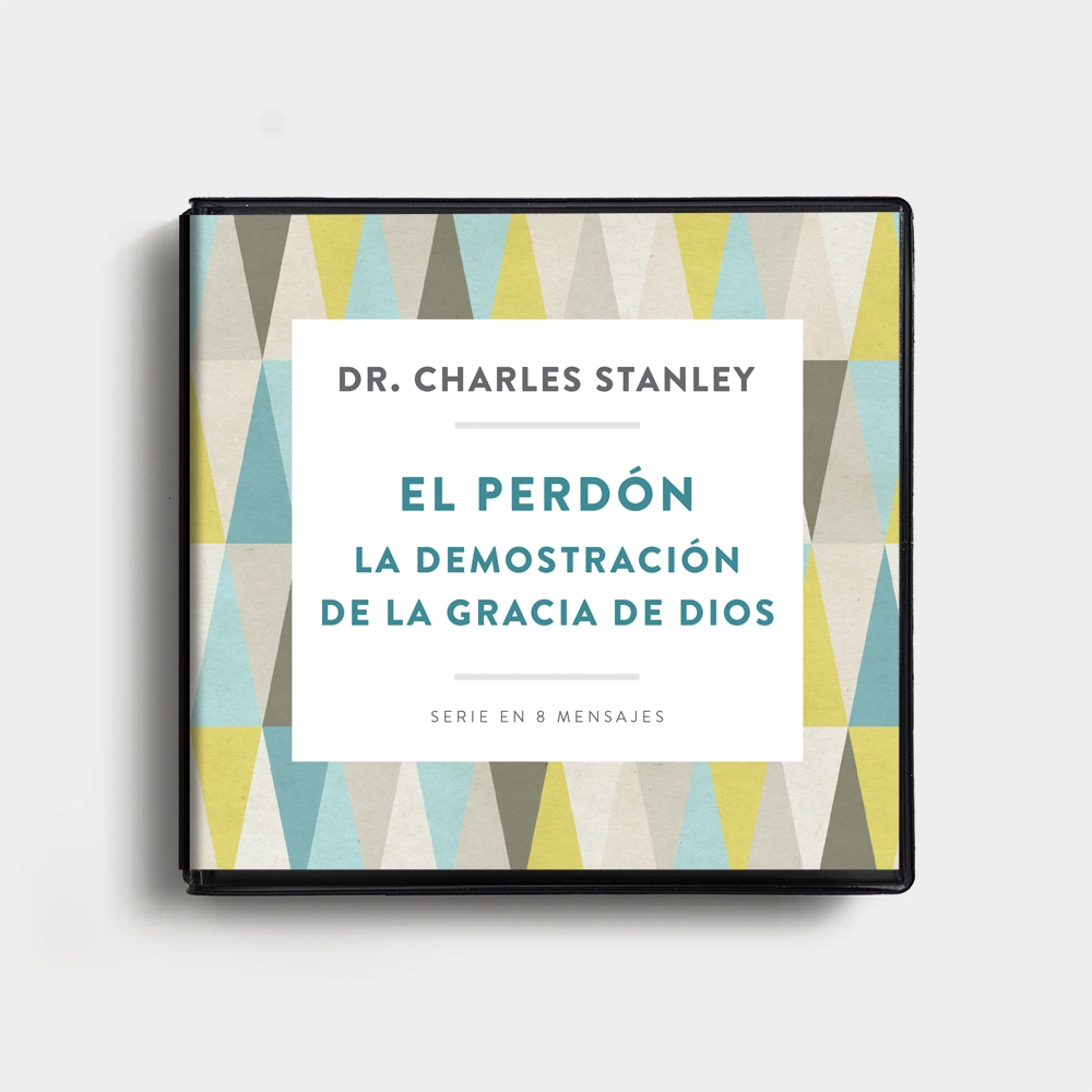  El perdón: La demostración de la gracia de Dios