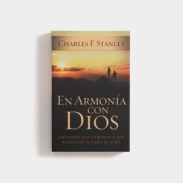 En armonía con Dios