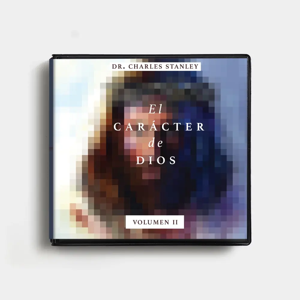 El carácter de Dios, Vol 2