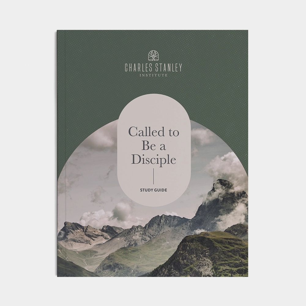 Called to Be A Disciple (Study Guide)