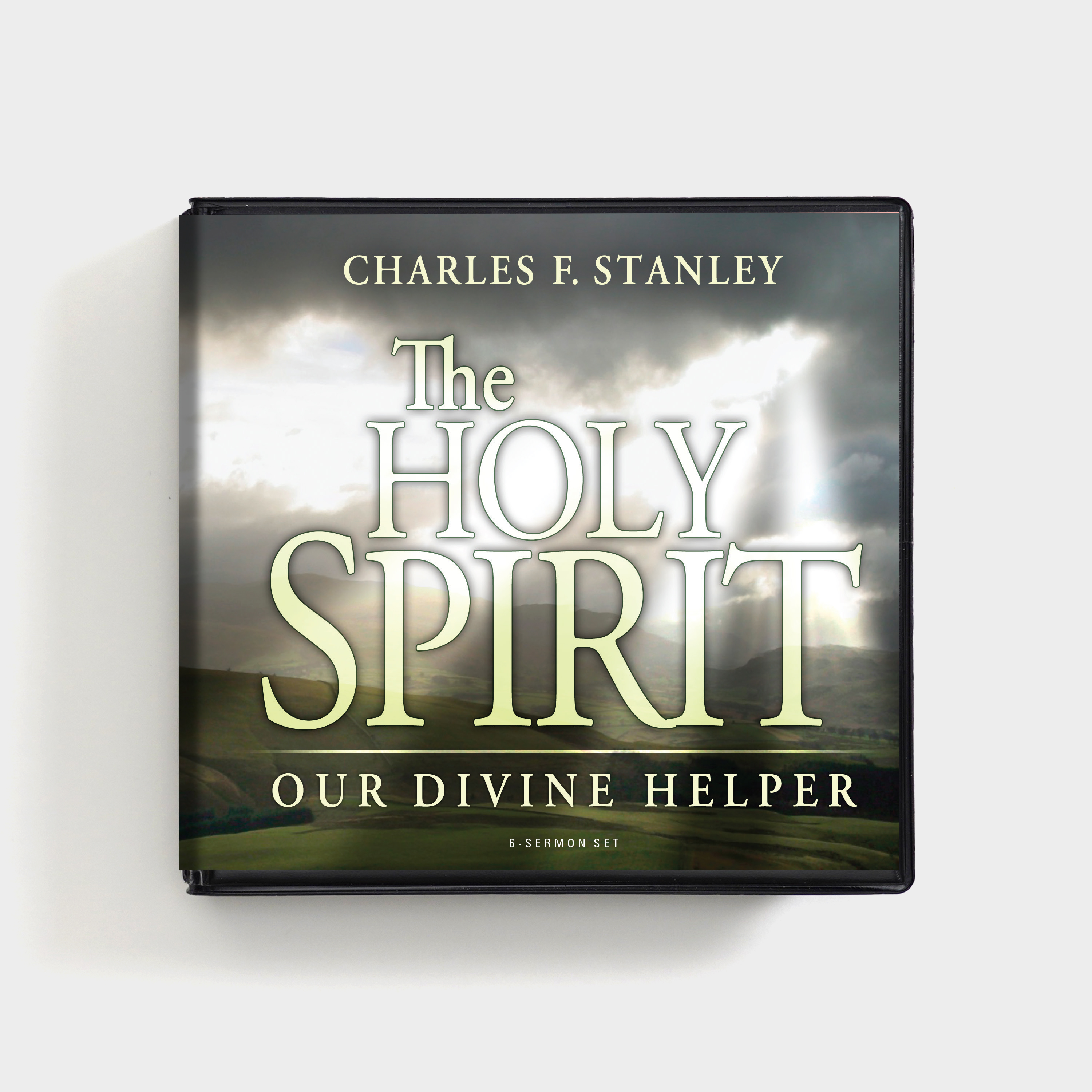Our Divine Helper: The Holy Spirit