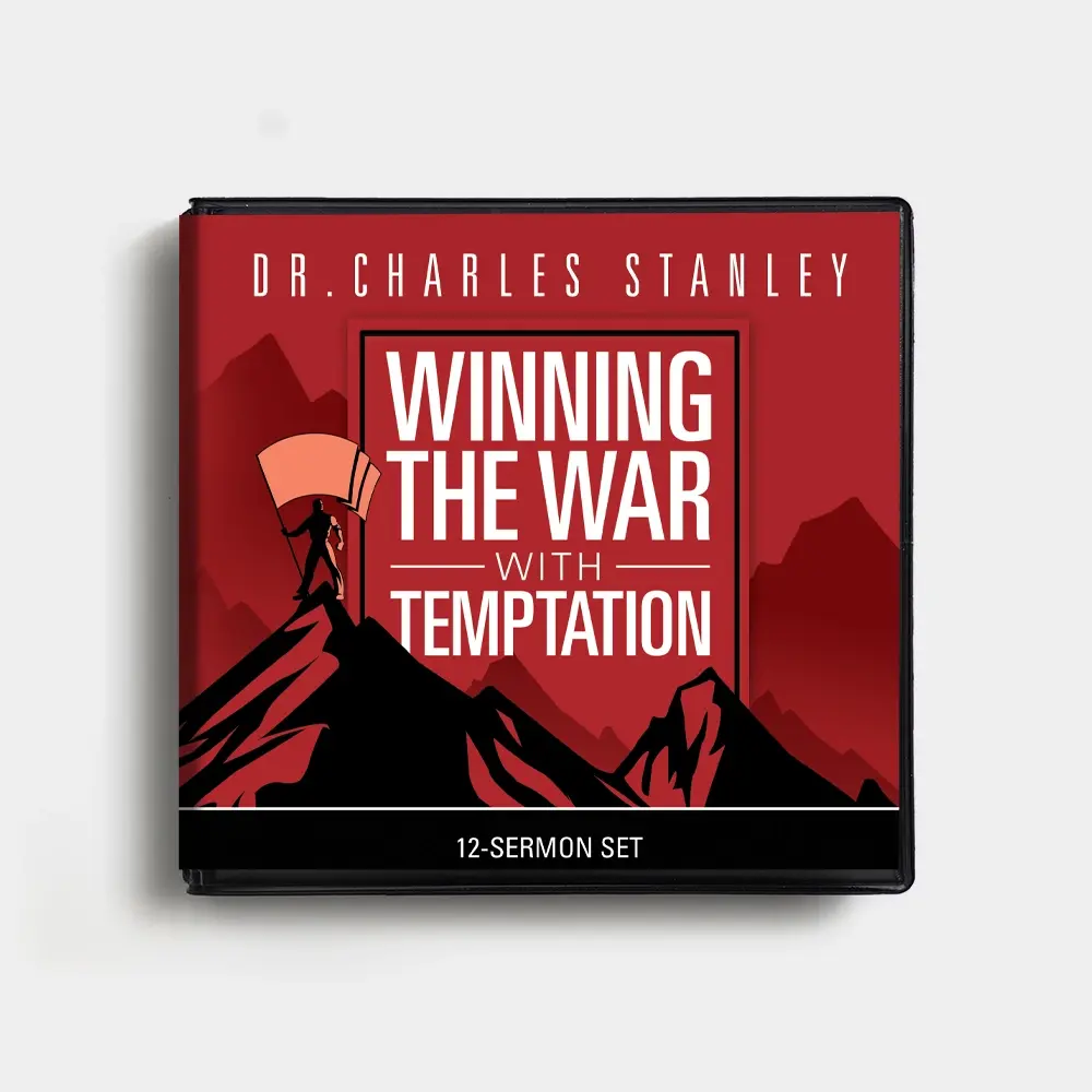 Winning the War with Temptation (CD Series)