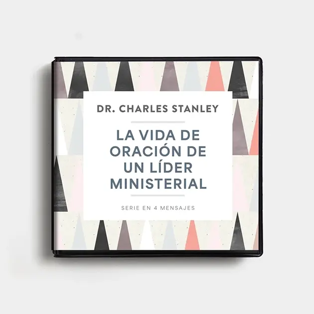 La vida de oración de un líder ministerial (Serie en CD)