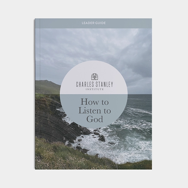 How to Listen to God (Leader Guide)