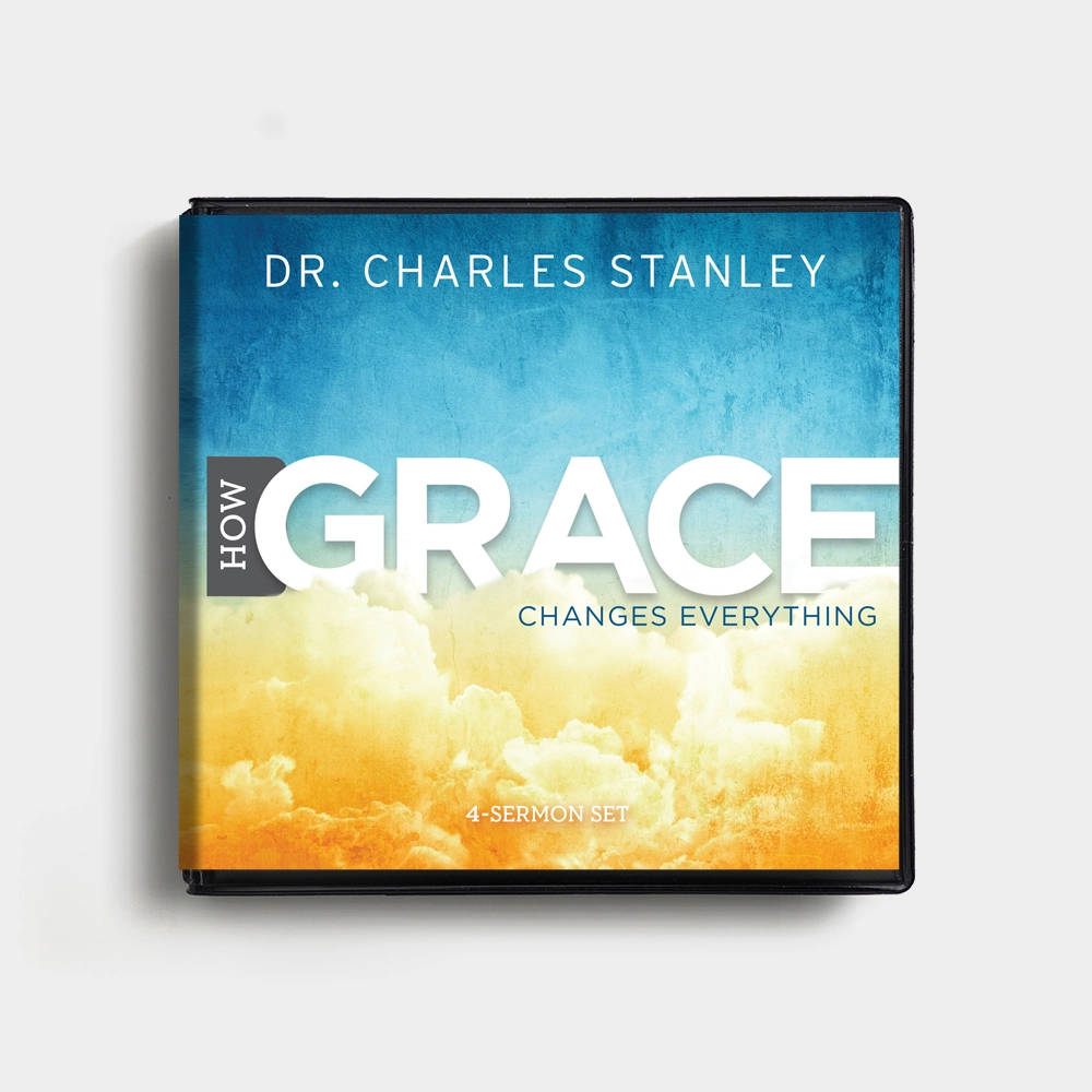 How Grace Changes Everything