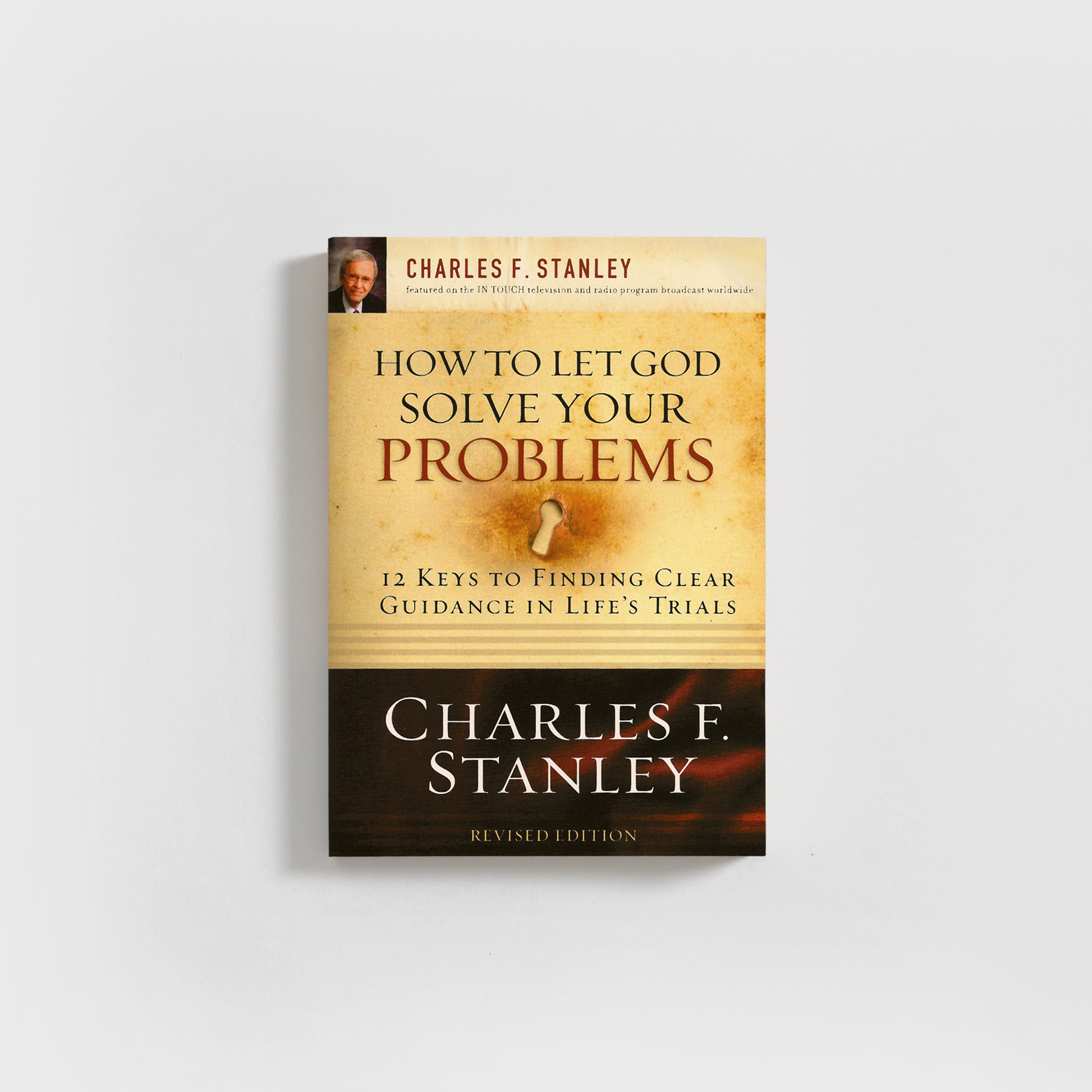 How to Let God Solve Your Problems