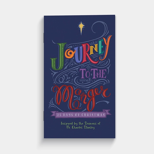 Journey to the Manger: 25 Days of Christmas