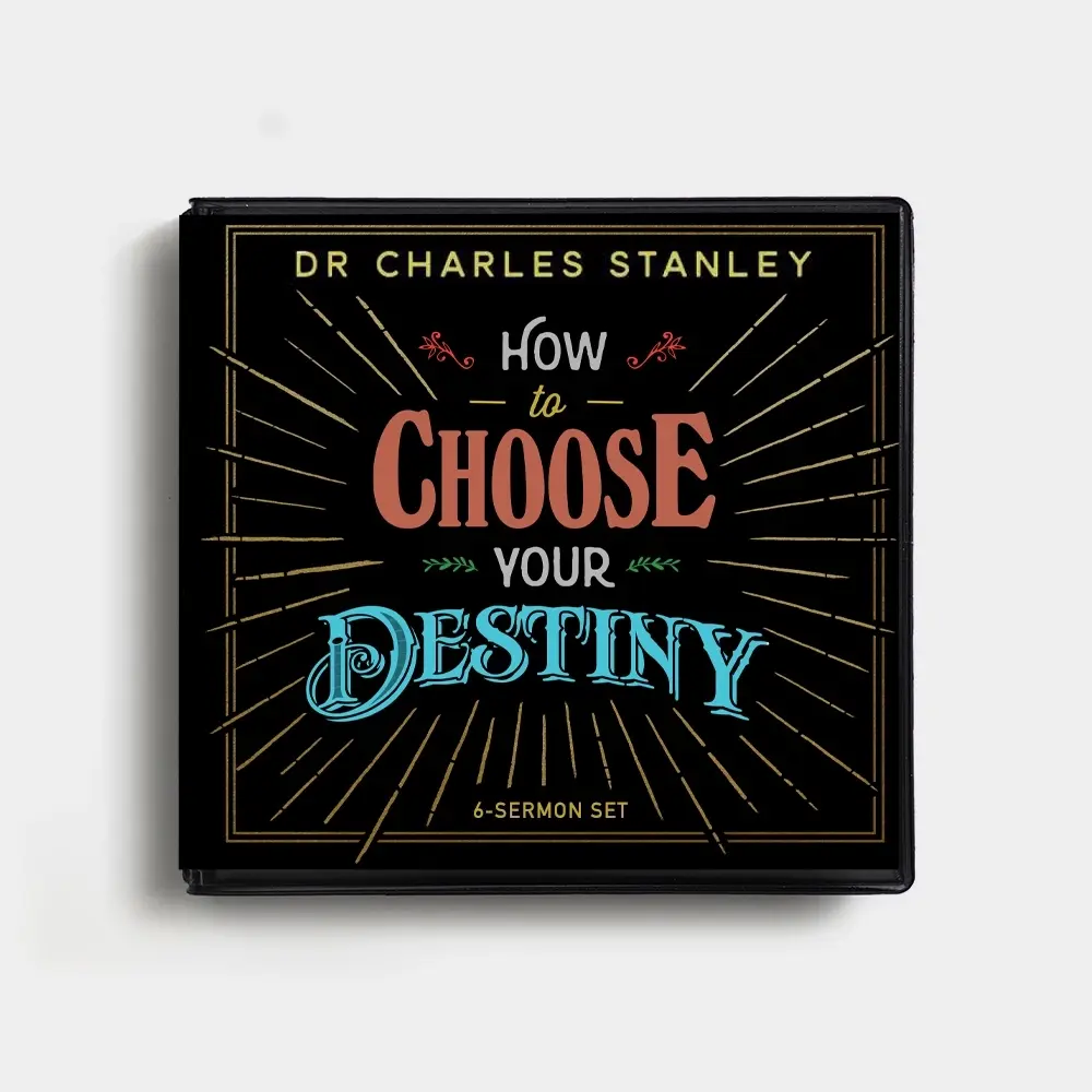 How To Choose Your Destiny