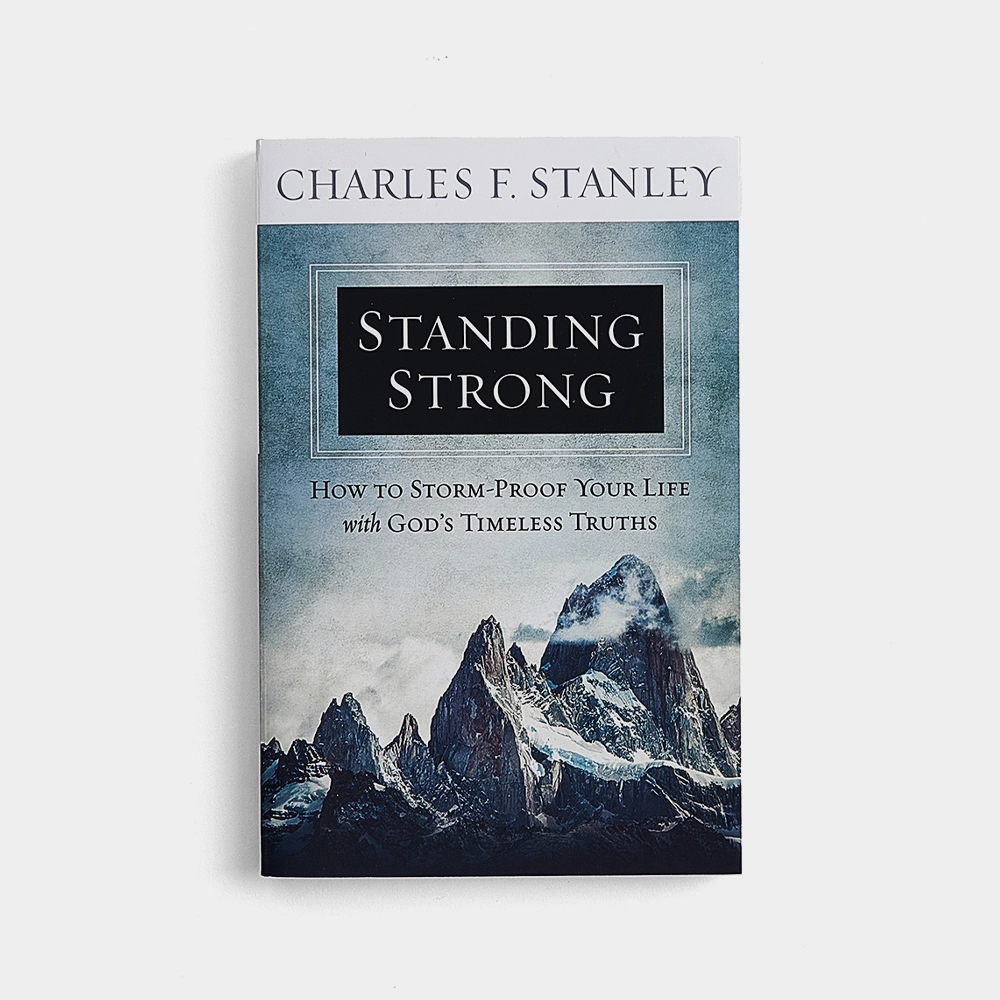 Standing Strong (Softcover)