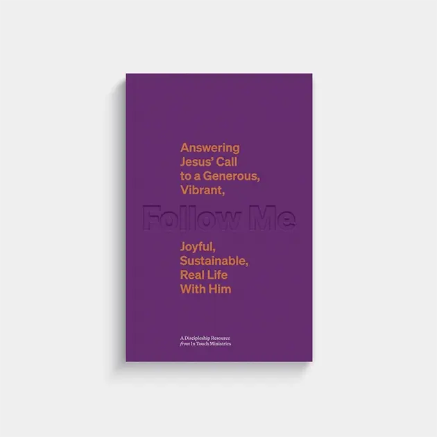 Follow Me: Answering Jesus' Call