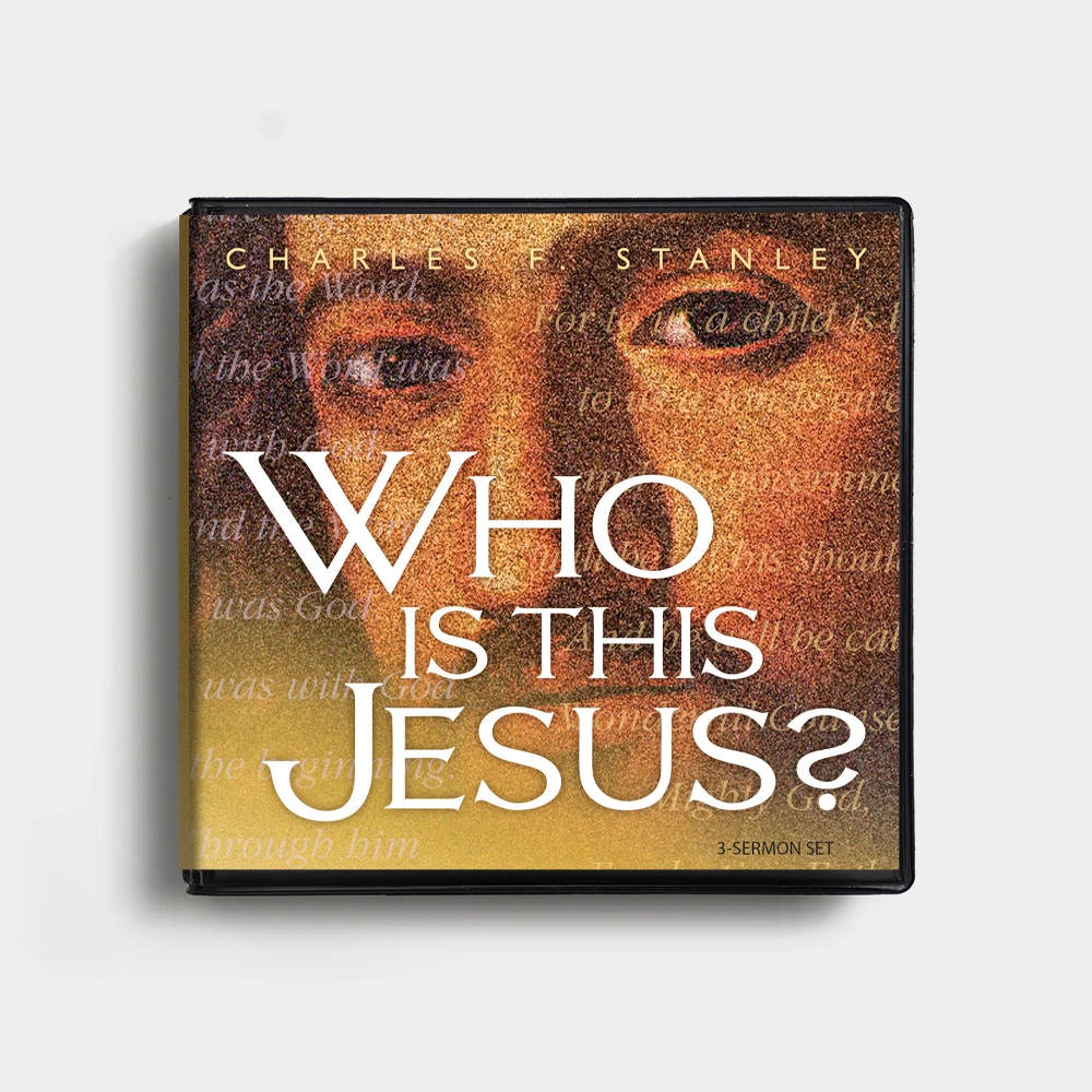 Who Is This Jesus?