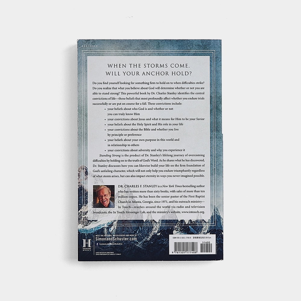 Standing Strong (Softcover)