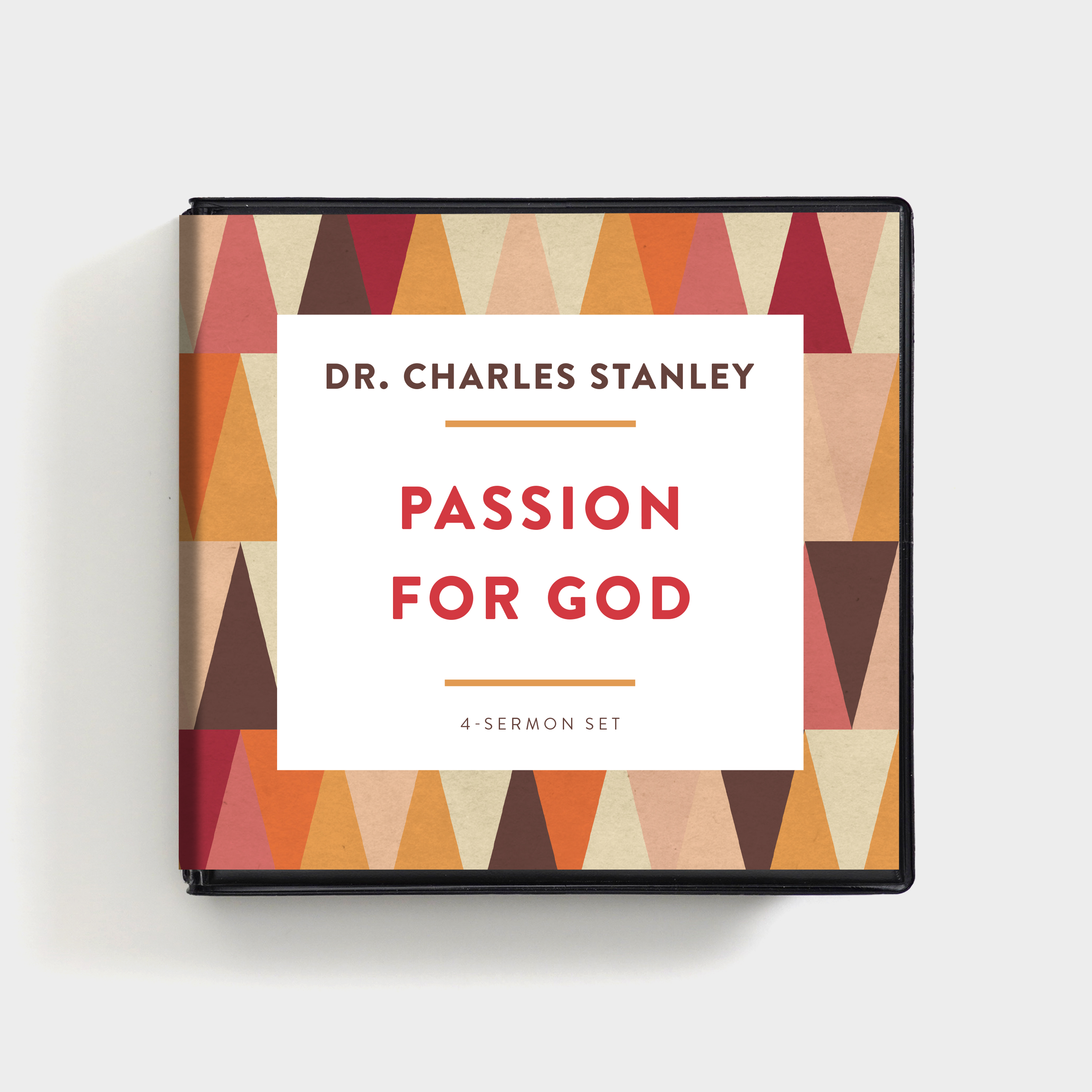 Passion for God